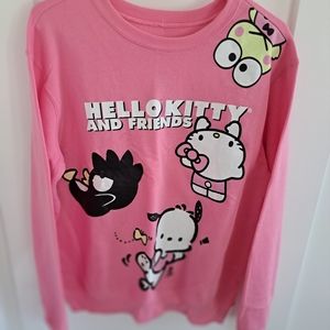 HELLO KITTY SWEATER